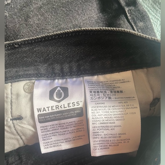 Levi’s shorts high rise size 29 - Picture 4 of 4